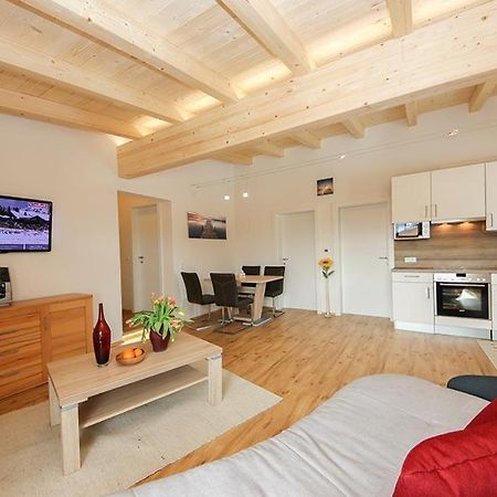 Spitzbua Apartment Saalfelden ภายนอก รูปภาพ